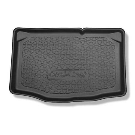 Protetor de porta-malas para Mazda 2 III DJ Hatchback (02.2015-2023) - tapete para bagageira - Aristar - Cool liner