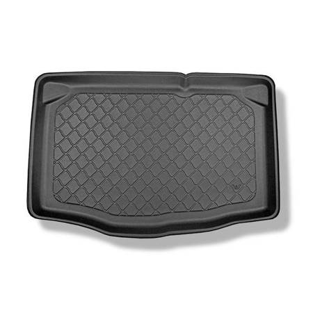 Protetor de porta-malas para Mazda 2 III DJ Hatchback (02.2015-2023) - tapete para bagageira - Aristar - Guardliner