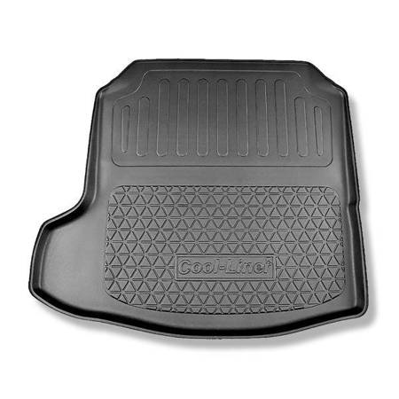 Protetor de porta-malas para Mazda 3 IV BP Sedan (03.2019-....) - tapete para bagageira - Aristar - Cool Liner