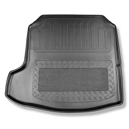 Protetor de porta-malas para Mazda 3 IV BP Sedan (03.2019-....) - tapete para bagageira - Aristar - Standard