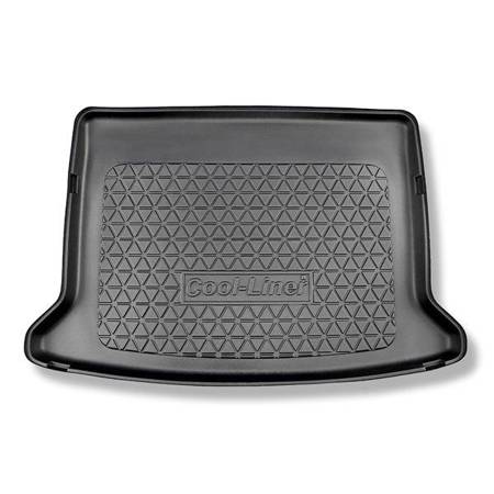 Protetor de porta-malas para Mazda CX-30 SUV (08.2019-....) - tapete para bagageira - Aristar - Cool Liner - com sistema de som BOSE; sem Smart Cargo System