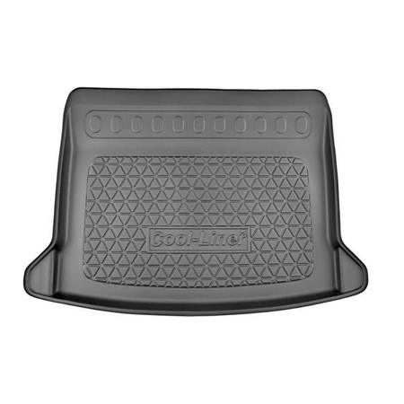 Protetor de porta-malas para Mazda CX-30 SUV (08.2019-....) - tapete para bagageira - Aristar - Cool Liner - sem sistema de som BOSE; sem Smart Cargo System