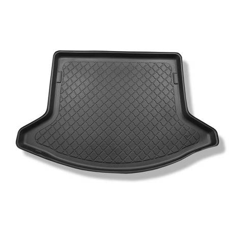 Protetor de porta-malas para Mazda CX-5 KF SUV (07.2017-....) - tapete para bagageira - Aristar - Guardliner - parte inferior do porta-malas; base móvel na posição mais baixa ou sem base móvel