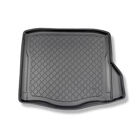 Protetor de porta-malas para Mercedes-Benz CLA C117 Coupé (03.2013-03.2019) - tapete para bagageira - Aristar - Guardliner