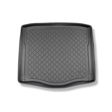 Protetor de porta-malas para Mercedes-Benz CLA C117 Coupé (03.2013-03.2019) - tapete para bagageira - Aristar - Guardliner - sem compartimento esquerdo e direito