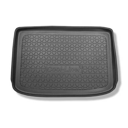 Protetor de porta-malas para Mercedes-Benz Classe A W169 Hatchback (09.2004-08.2012) - tapete para bagageira - Aristar - Cool liner - apenas para a parte superior do porta-malas; para tampa