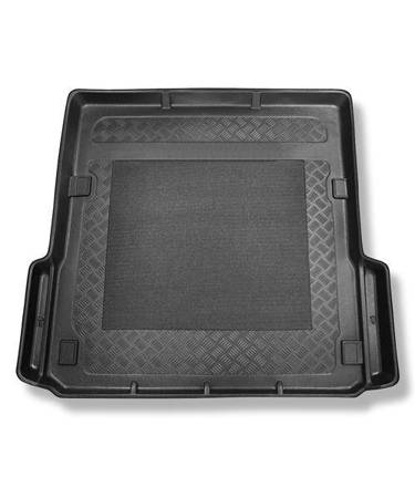 Protetor de porta-malas para Mercedes-Benz Classe E W211 Combo (2003-10.2009) - tapete para bagageira - Aristar - Standard - todos os modelos (compartimentos amovíveis) exceto os modelos variobox