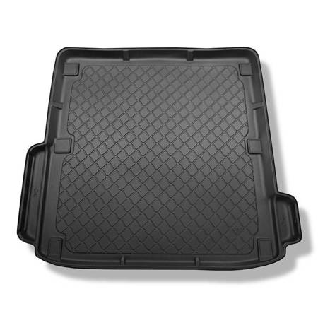 Protetor de porta-malas para Mercedes-Benz Classe E W212 Combo (2009-10.2016) - tapete para bagageira - Aristar - Guardliner - para todos os modelos (compartimentos desmontáveis)