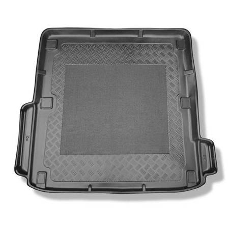 Protetor de porta-malas para Mercedes-Benz Classe E W212 Combo (2009-10.2016) - tapete para bagageira - Aristar - Standard - para todos os modelos (compartimentos desmontáveis)