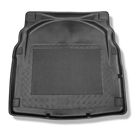 Protetor de porta-malas para Mercedes-Benz Classe E W212 Limusine (03.2009-03.2016) - tapete para bagageira - Aristar - Standard - sem cavidades; superfície plana