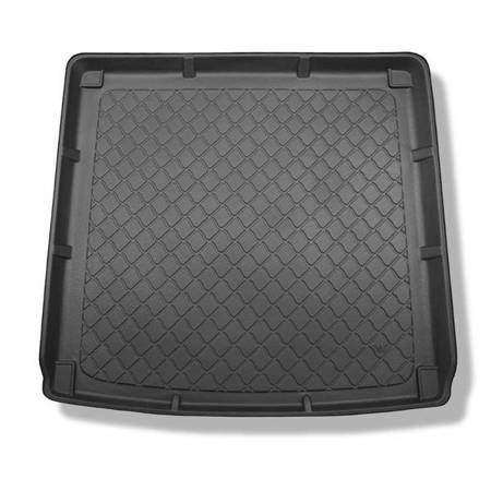 Protetor de porta-malas para Mercedes-Benz Classe M W164 SUV (08.2005-2011) - tapete para bagageira - Aristar - Guardliner