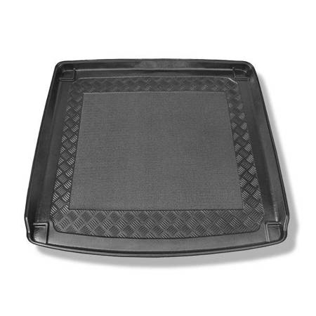 Protetor de porta-malas para Mercedes-Benz Classe M W164 SUV (08.2005-2011) - tapete para bagageira - Aristar - Standard