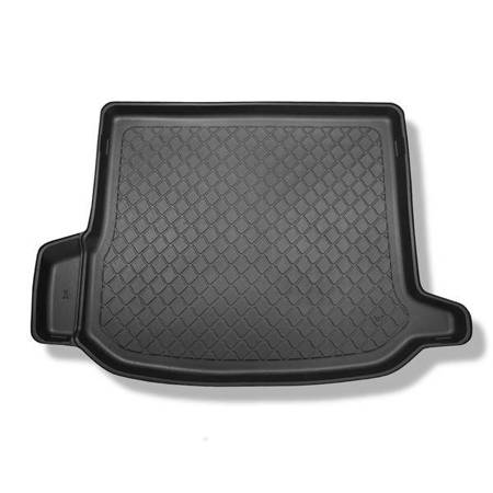 Protetor de porta-malas para Mercedes-Benz GLC C253 SUV (09.2016-2023) - tapete para bagageira - Aristar - Guardliner - compartimento esquerdo amovível em modelos com rede lateral