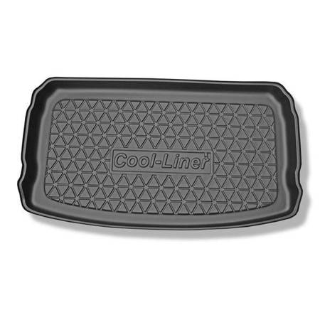 Protetor de porta-malas para Mini Clubman I Combo (11.2006-09.2015) - tapete para bagageira - Aristar - Cool liner