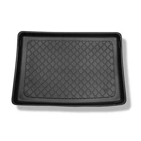 Protetor de porta-malas para Mini Clubman II Combo (10.2015-....) - tapete para bagageira - Aristar - Guardliner - parte superior do porta-malas (soleira plana)