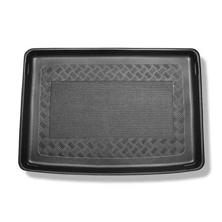 Protetor de porta-malas para Mini Clubman II Combo (10.2015-....) - tapete para bagageira - Aristar - Standard - parte superior do porta-malas (soleira plana)