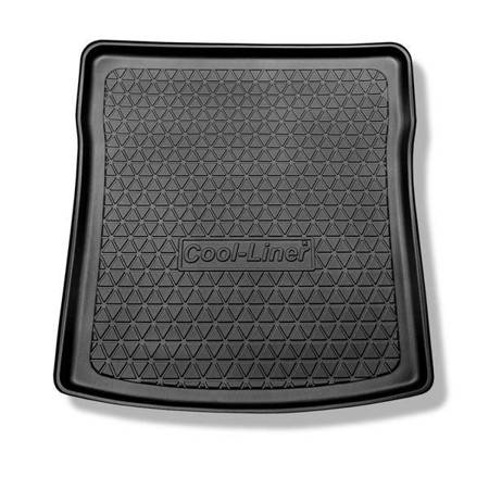 Protetor de porta-malas para Mini Clubvan Van (2012-09.2015) - tapete para bagageira - Aristar - Cool liner - dois lugares; para a primeira fileira de assentos