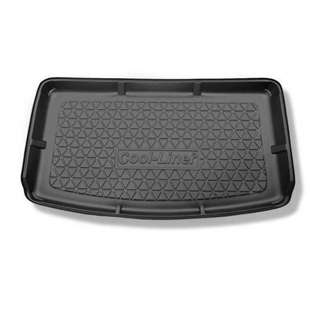 Protetor de porta-malas para Mini Countryman I R60 SUV (09.2010-01.2017) - tapete para bagageira - Aristar - Cool liner - parte superior do porta-malas; quatro lugares