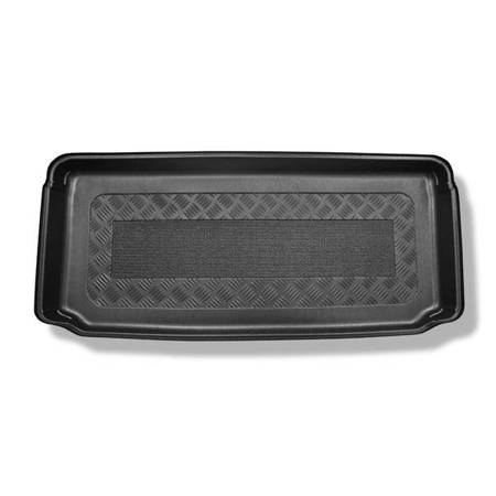 Protetor de porta-malas para Mini Hatch III F56 Hatchback (03.2014-02.2024) - tapete para bagageira - Aristar - Standard - parte superior do porta-malas (soleira plana); base móvel na posição mais alta; também para a versão elétrica (Cooper SE)