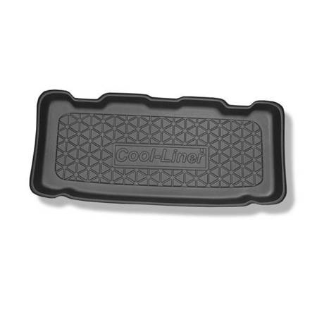 Protetor de porta-malas para Mini Hatch One II Hatchback (11.2006-02.2014) - tapete para bagageira - Aristar - Cool liner - não para a versão híbrida