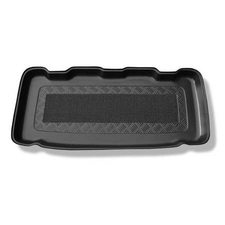 Protetor de porta-malas para Mini Hatch One II Hatchback (11.2006-02.2014) - tapete para bagageira - Aristar - Standard - não para a versão híbrida