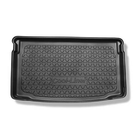 Protetor de porta-malas para Mini Paceman SUV (11.2012-12.2016) - tapete para bagageira - Aristar - Cool liner - parte superior do porta-malas