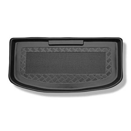 Protetor de porta-malas para Mitsubishi Colt CZ Hatchback (2005-10.2008) - tapete para bagageira - Aristar - Standard