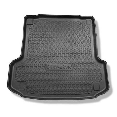 Protetor de porta-malas para Mitsubishi Pajero Sport II SUV (2008-07.2015) - tapete para bagageira - Aristar - Cool liner