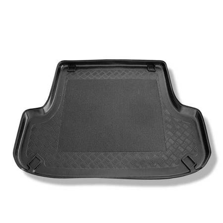 Protetor de porta-malas para Mitsubishi Pajero Sport SUV (2000-2007) - tapete para bagageira - Aristar - Standard - versão longa