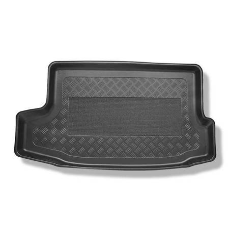 Protetor de porta-malas para Nissan Juke Crossover (06.2014-08.2019) - tapete para bagageira - Aristar - Standard - parte superior do porta-malas; modelos com base móvel de porta-malas