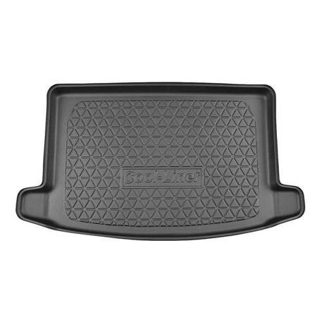 Protetor de porta-malas para Nissan Juke II F16 Crossover (09.2019-....) - tapete para bagageira - Aristar - Cool Liner - parte superior do porta-malas; modelos com base móvel de porta-malas; não para a versão híbrida