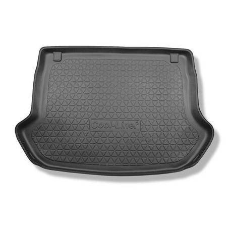 Protetor de porta-malas para Nissan Murano II SUV (10.2008-04.2014) - tapete para bagageira - Aristar - Cool liner