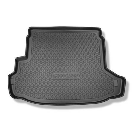 Protetor de porta-malas para Nissan X-Trail II T31 SUV (06.2007-07.2014) - tapete para bagageira - Aristar - Cool liner - parte superior do porta-malas