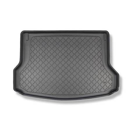 Protetor de porta-malas para Nissan X-Trail III T32 Facelift SUV (09.2017-12.2021) - tapete para bagageira - Aristar - Guardliner - 5 lugares; parte superior do porta-malas (na base móvel)