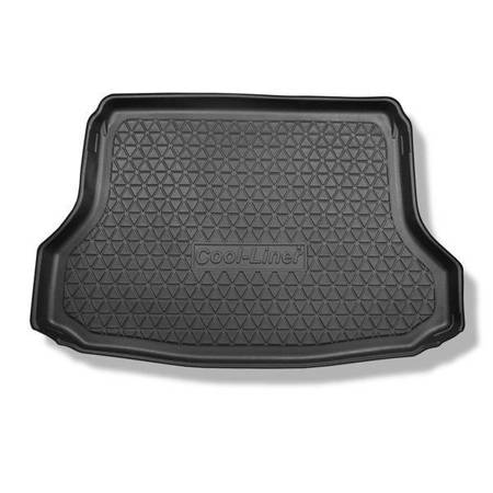 Protetor de porta-malas para Nissan X-Trail III T32 SUV (08.2014-08.2017) - tapete para bagageira - Aristar - Cool liner - 5 lugares; parte superior do porta-malas (na base móvel)