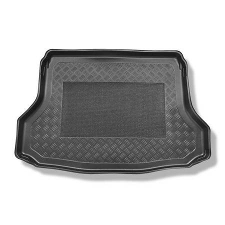 Protetor de porta-malas para Nissan X-Trail III T32 SUV (08.2014-08.2017) - tapete para bagageira - Aristar - Standard - 5 lugares; parte superior do porta-malas (na base móvel)