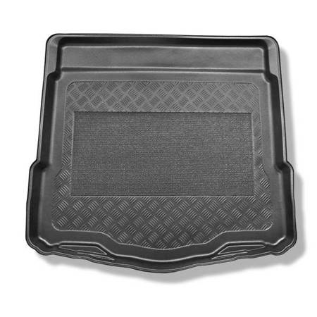 Protetor de porta-malas para Nissan X-Trail III T32 SUV (08.2014-12.2021) - tapete para bagageira - Aristar - Standard - 5 lugares; parte inferior do porta-malas (sob a base móvel)