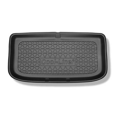 Protetor de porta-malas para Opel Adam Hatchback (01.2013-05.2019) - tapete para bagageira - Aristar - Cool liner