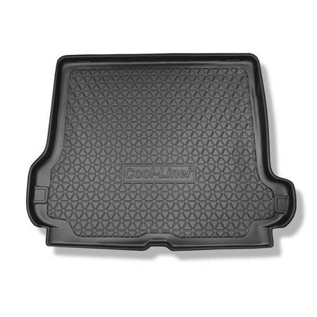 Protetor de porta-malas para Opel Astra G Caravan (1998-2009) - tapete para bagageira - Aristar - Cool liner