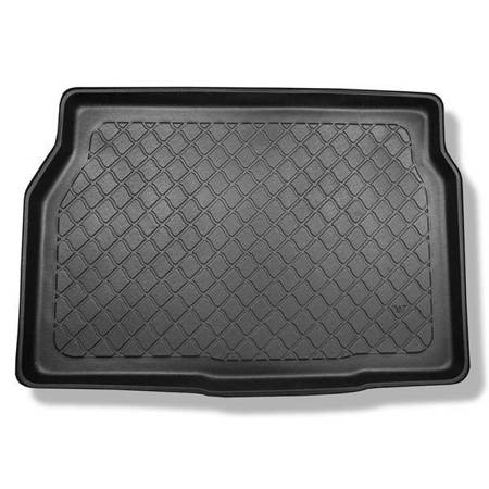 Protetor de porta-malas para Opel Astra H Coupé, Hatchback (2004-12.2014) - tapete para bagageira - Aristar - Guardliner - sem inserção adicional no porta-malas; também para GTC