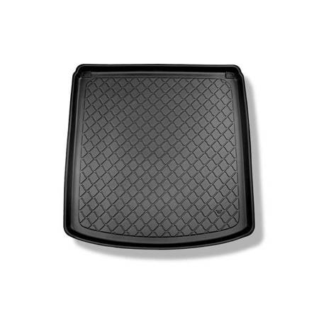 Protetor de porta-malas para Opel Astra J Sedan (09.2012-08.2018) - tapete para bagageira - Aristar - Guardliner - com roda sobressalente provisória