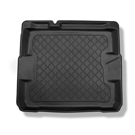 Protetor de porta-malas para Opel Astra K Hatchback (11.2015-12.2021) - tapete para bagageira - Aristar - Guardliner - parte inferior do porta-malas; sem roda sobressalente