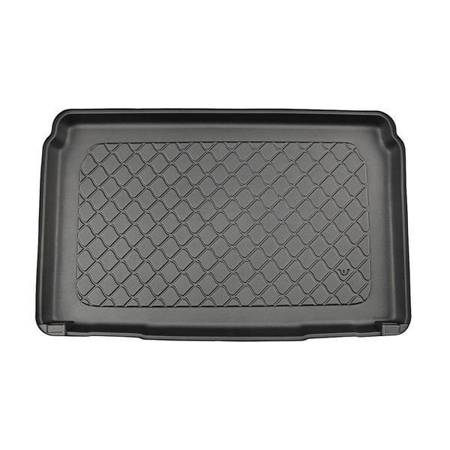 Protetor de porta-malas para Opel Corsa-e Hatchback (03.2020-....) - tapete para bagageira - Aristar - Guardliner