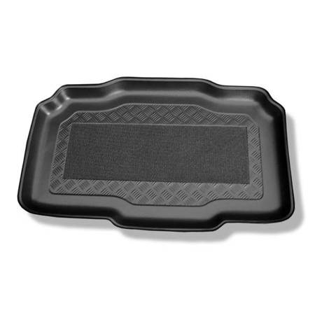 Protetor de porta-malas para Opel Meriva B Minivan (03.2010-06.2017) - tapete para bagageira - Aristar - Standard - parte inferior do porta-malas