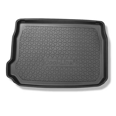 Protetor de porta-malas para Peugeot 2008 I SUV (04.2013-12.2019) - tapete para bagageira - Aristar - Cool liner