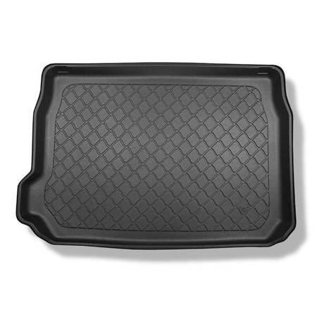 Protetor de porta-malas para Peugeot 2008 I SUV (04.2013-12.2019) - tapete para bagageira - Aristar - Guardliner