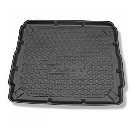 Protetor de porta-malas para Peugeot 3008 I SUV (05.2009-10.2016) - tapete para bagageira - Aristar - Cool liner - parte superior do porta-malas