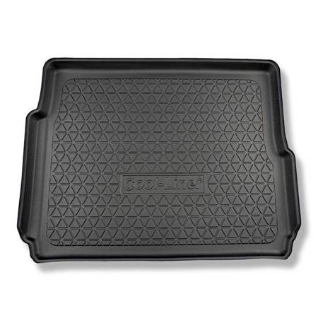 Protetor de porta-malas para Peugeot 3008 II Hybrid SUV (09.2019-11.2023) - tapete para bagageira - Aristar - Cool liner