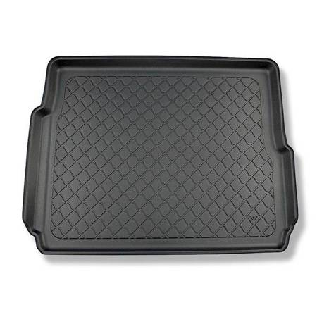 Protetor de porta-malas para Peugeot 3008 II Hybrid SUV (09.2019-11.2023) - tapete para bagageira - Aristar - Guardliner