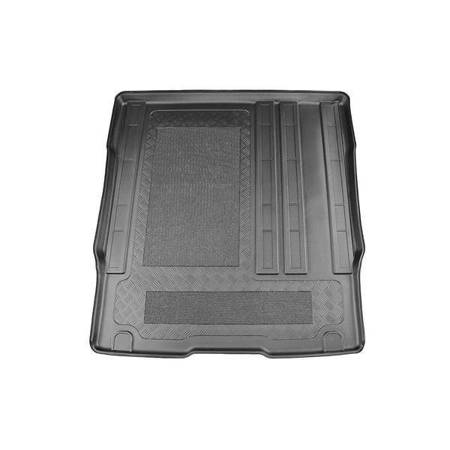 Protetor de porta-malas para Peugeot Traveller Van (01.2016-....) - tapete para bagageira - Aristar - Standard - para a segunda fileira de assentos; assentos em trilhos; distância entre eixos curtos